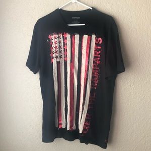 Express Men’s Graphic Tee